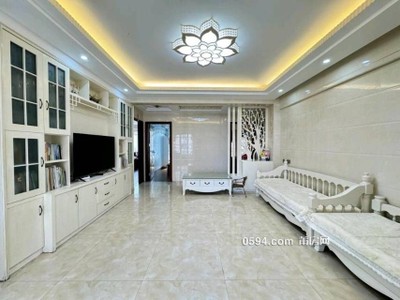 證滿二 景隆凱旋城一平7400 精裝三房 十幾層 近沃爾瑪-莆田二手房