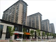 莆田萬科城5月29日工程進度