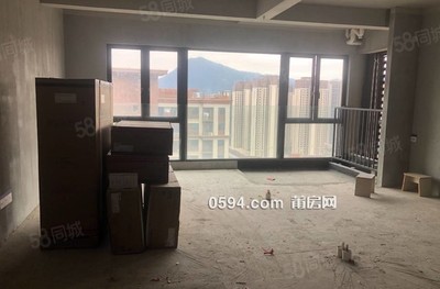 建發(fā)縵云，有證，兩證齊全，高層視野廣闊，三房兩廳兩衛(wèi)-莆田二手房