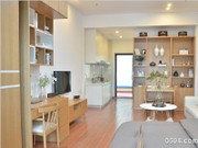 3.8米層高精裝公寓樣板房