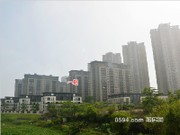 莆田萬科城5月29日工程進度