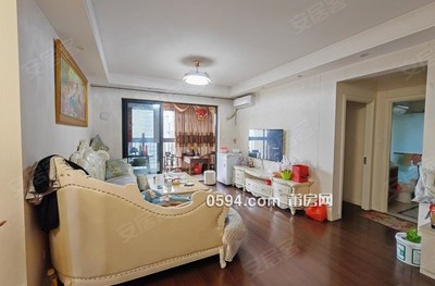 急急賣出價(jià)就有機(jī)會(huì)！萬(wàn)科城御園 梅峰中山配套精裝拎包-莆田二手房