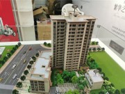 項(xiàng)目沙盤(pán)圖