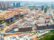 2022年5月工程進(jìn)度