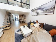 三期56㎡MINI復(fù)式樣板房