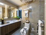 105㎡復(fù)式樣板房