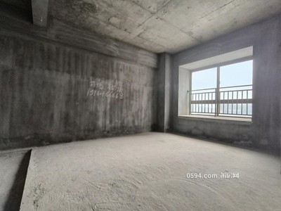 莆田名片動(dòng)車站國(guó)投城市廣場(chǎng)云悅壹號(hào)電梯中高層4房通透-莆田二手房