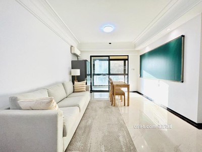 保利中央公園 精裝三房 單價僅10000出頭 證滿二 九華小學(xué)旁-莆田二手房