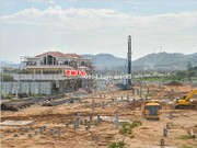 2018年5月工程進(jìn)度