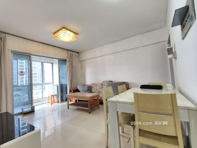 財(cái)富中心 橋東小區(qū) 剛需兩室 兩面光 采光好 鄰闊口誼來-莆田二手房