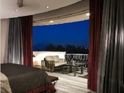 洋房五層主臥陽(yáng)臺(tái)氣氛?qǐng)D