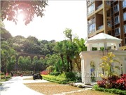 小區(qū)實景圖