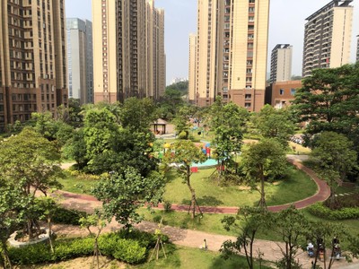 萬(wàn)達(dá)旁 九龍小區(qū) 90平兩房一廳新房出租 2000元/月-莆田租房