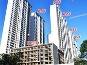 2022年8月16日工程進(jìn)度-A區(qū)