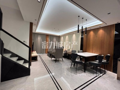 整租全配 正榮府 復式樓中樓 通透大三房拎包住-莆田租房