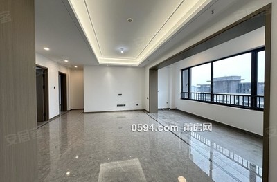 急售 出價可談 玉湖正榮府 精裝大4房三面采光-莆田二手房