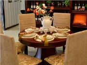 135㎡樣板房餐廳