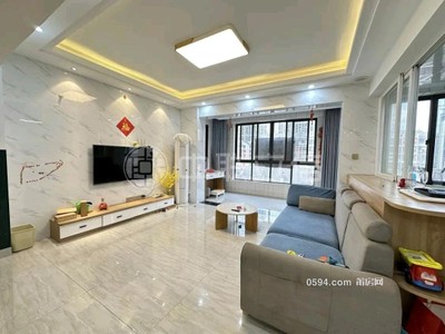 萬達(dá)幸福家園 精裝修 132.8平 3室2廳2衛(wèi) 每平10460-莆田二手房