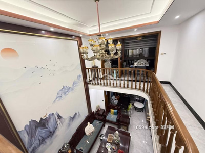 全屋剛掛精裝 贈送35平 正榮府 復式樓中樓 保持新拎包入住-莆田二手房