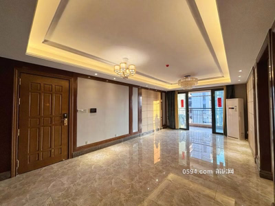 泗華溪 恒大御龍?zhí)旆?高層視野好 拎包入住 看房密碼.-莆田二手房