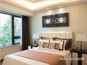 142㎡復式樣板房臥室