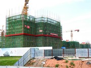 2020年6月3日工程進度（舊版樓棟號）