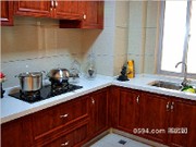 135㎡樣板房廚房