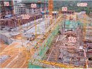 2015年8月工程進(jìn)度