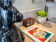 保利城135㎡樣板房兒童房