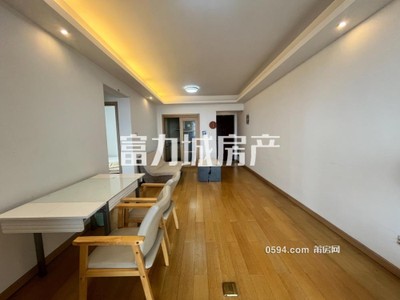 居家全配 万科一期 高层精装两房 视野好采光足-莆田租房