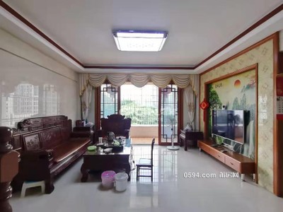 使用面積300多平送露臺 興安名城西區(qū)樓中樓單價僅6672元-莆田二手房