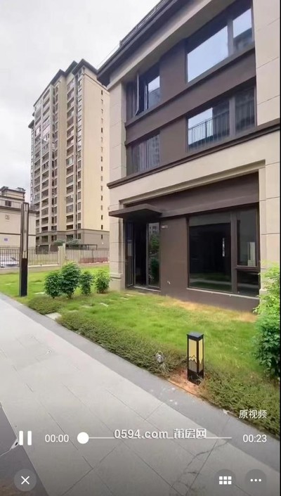 190萬買萬達旁墅派建筑 買二層用三層-莆田二手房