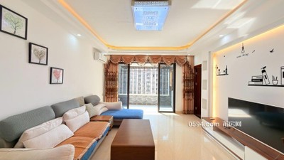 正榮潤(rùn)城118平，剛需三房，拎包入住-莆田二手房