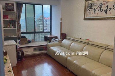 三和觀天下 交通便利 正南朝向 高樓層視野無遮擋 電梯房-莆田二手房