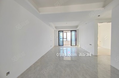 邊套4房！少有在賣戶型！高層看湖！大唐玉湖印象！中山梅-莆田二手房