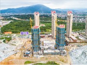 6月工程進(jìn)度