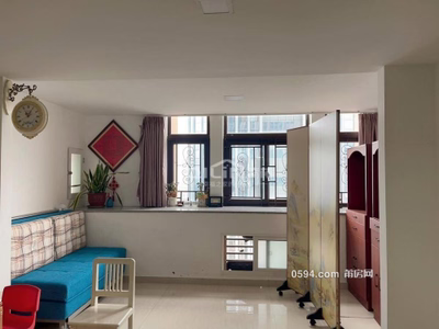 新出整租綬溪公園旁 三迪創(chuàng)富廣場 精裝2房，辦公居住拎包-莆田租房