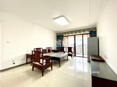 居家辦公好房 富力尚悅居 高層精裝四房三面采光-莆田租房