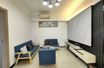 三   高性價比 漢庭花園C區(qū) 70年產(chǎn)權(quán) 電梯 精裝 滿二-莆田二手房