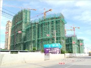 2016年7月工程進(jìn)度圖