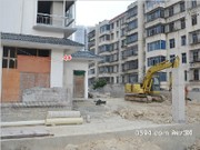 名成佳園7月工程進(jìn)度