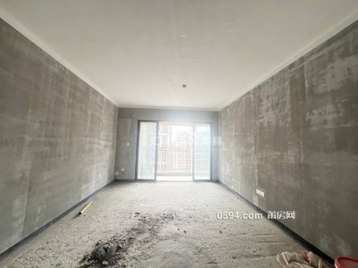  建發(fā)央著  高樓層 視野開闊 毛坯房 梅峰中山-莆田二手房