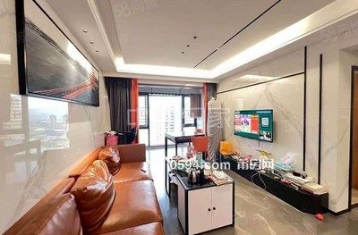 萬科城七期（御園) 二次精裝|性價比高誠意急賣送家具梅-莆田二手房