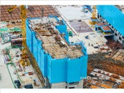 萬科7期9月工程進度