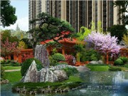 魚躍龍門效果圖