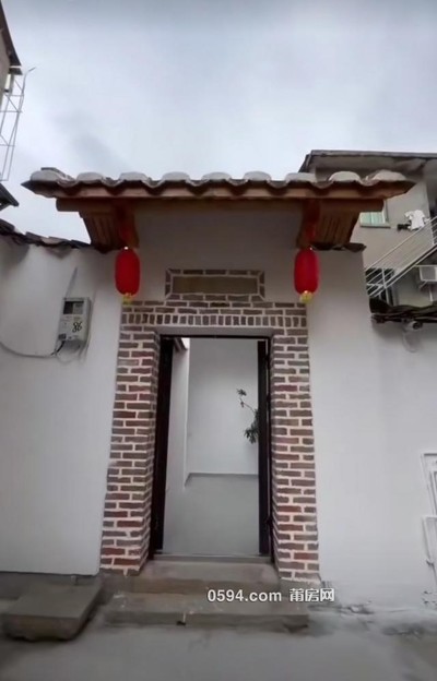 市中心獨(dú)幢四合院，全莆田的一幢，超撿漏??豪贈(zèng)56萬裝-莆田二手房