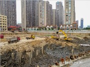 2015年9月工程進(jìn)度圖