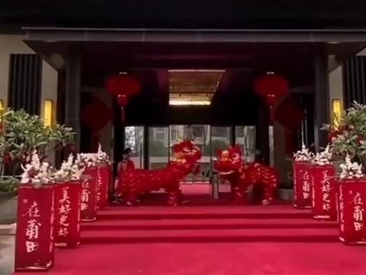 保利金香檳(別墅)