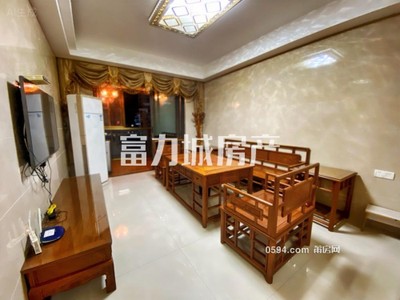 萬(wàn)達(dá)中央華城 黃金中樓層 包物業(yè) 家具家電齊全 隨時(shí)看-莆田租房