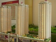 嘉禾世紀(jì)廣場(chǎng)沙盤